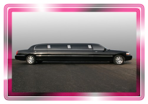 Birmingham Black Limo Hire